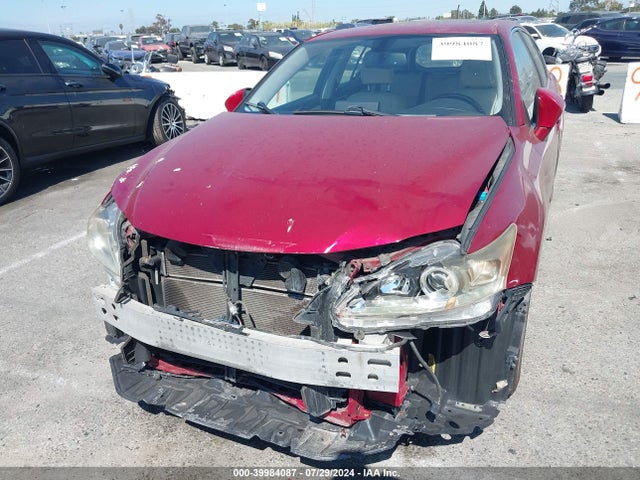 Aukcja sprzedaży 2011 Lexus Ct 200h Premium, vin: JTHKD5BHXB2032229, numer aukcji: 39984087