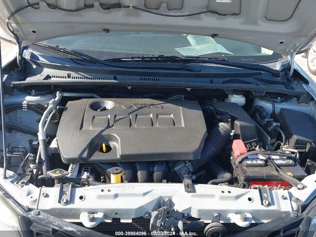 Toyota Corolla S Plus 2014 2T1BURHE1EC147233 Image 10