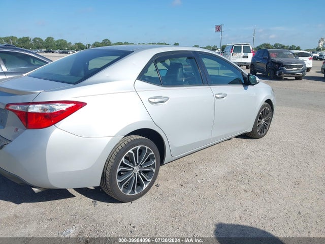 Toyota Corolla S Plus 2014 2T1BURHE1EC147233 Image 4
