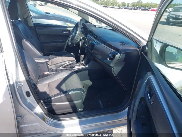 Toyota Corolla S Plus 2014 2T1BURHE1EC147233 Image 5