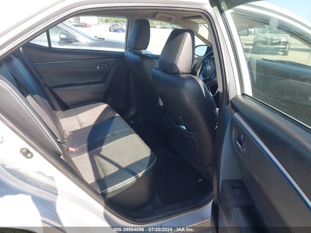 Toyota Corolla S Plus 2014 2T1BURHE1EC147233 Image 8