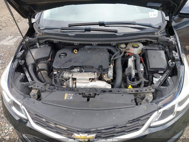 Chevrolet Cruze Ls Auto 2018 1G1BC5SM9J7188564 Image 10