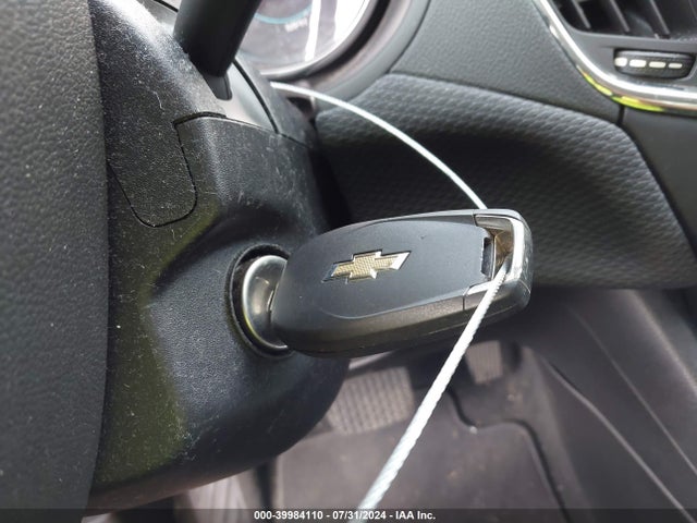 Chevrolet Cruze Ls Auto 2018 1G1BC5SM9J7188564 Image 11