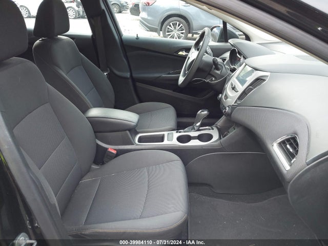 Chevrolet Cruze Ls Auto 2018 1G1BC5SM9J7188564 Image 5