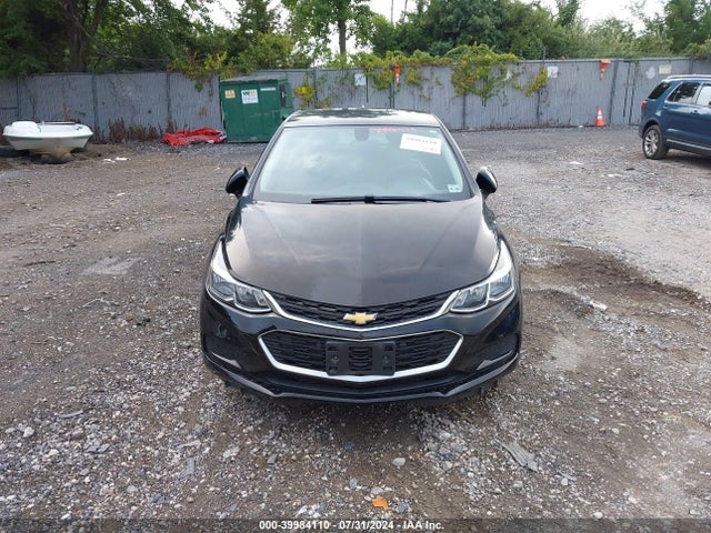 Chevrolet Cruze Ls Auto 2018 1G1BC5SM9J7188564 Image 6