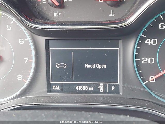Chevrolet Cruze Ls Auto 2018 1G1BC5SM9J7188564 Image 7