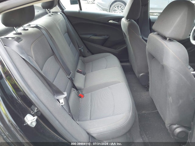 Chevrolet Cruze Ls Auto 2018 1G1BC5SM9J7188564 Image 8