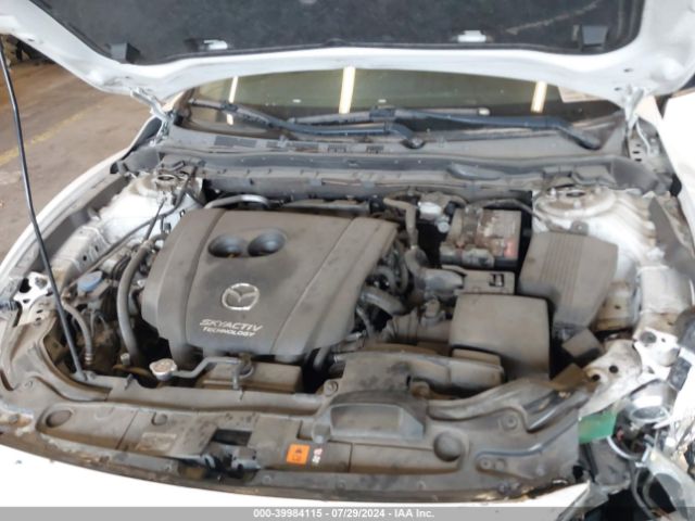 JM1GJ1W63E1130143 Mazda Mazda6 I Grand Touring