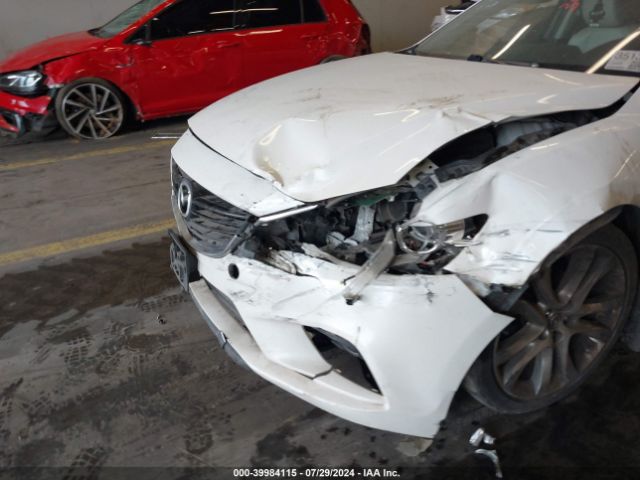 JM1GJ1W63E1130143 Mazda Mazda6 I Grand Touring