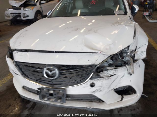 JM1GJ1W63E1130143 Mazda Mazda6 I Grand Touring