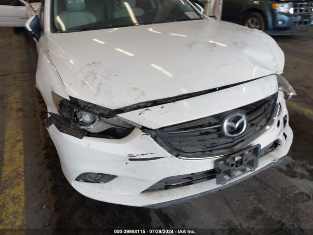 JM1GJ1W63E1130143 Mazda Mazda6 I Grand Touring