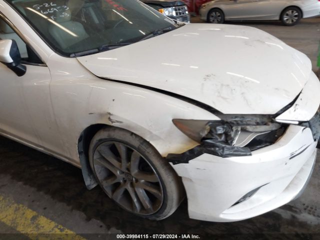 JM1GJ1W63E1130143 Mazda Mazda6 I Grand Touring