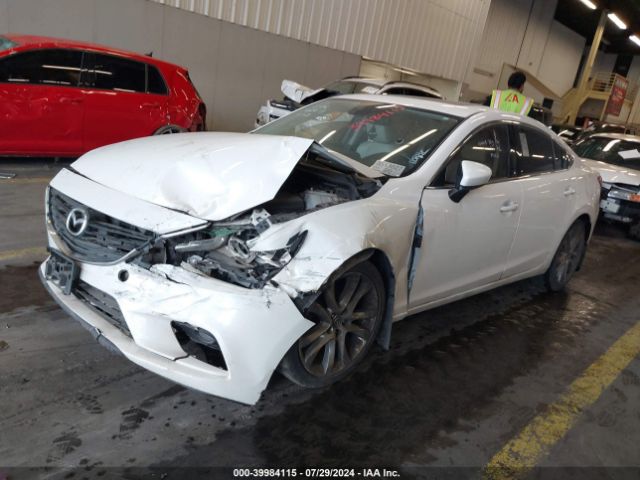 JM1GJ1W63E1130143 Mazda Mazda6 I Grand Touring