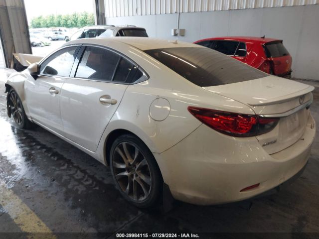 JM1GJ1W63E1130143 Mazda Mazda6 I Grand Touring