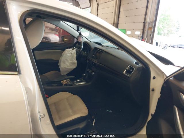 JM1GJ1W63E1130143 Mazda Mazda6 I Grand Touring