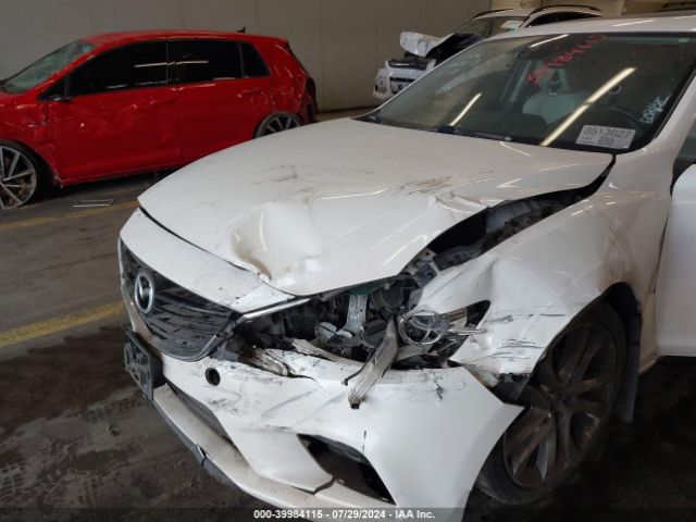 JM1GJ1W63E1130143 Mazda Mazda6 I Grand Touring