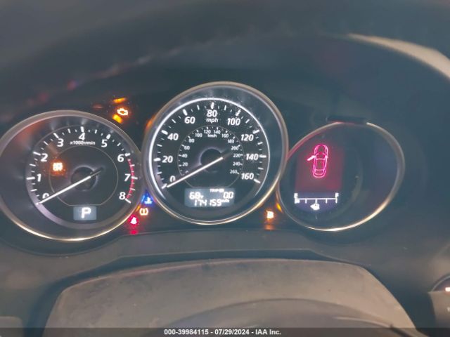 JM1GJ1W63E1130143 Mazda Mazda6 I Grand Touring