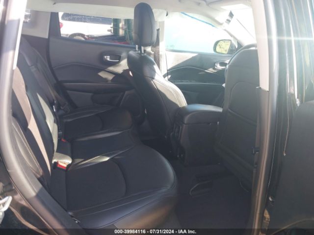 3C4NJCBB7MT592170 Jeep Compass Latitude Fwd