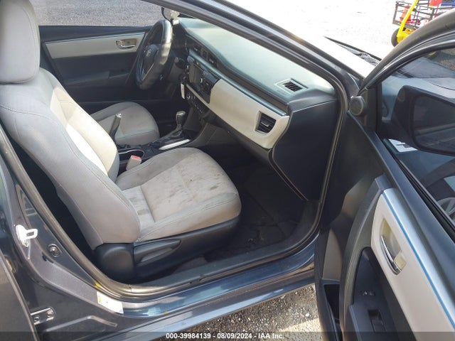 Toyota COROLLA LE 2014 5YFBURHE7EP090990 Image 5