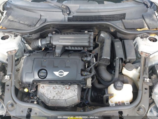 WMWZF3C55ET571369 Mini Clubman Cooper