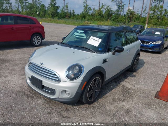 WMWZF3C55ET571369 Mini Clubman Cooper
