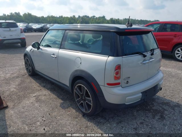 WMWZF3C55ET571369 Mini Clubman Cooper