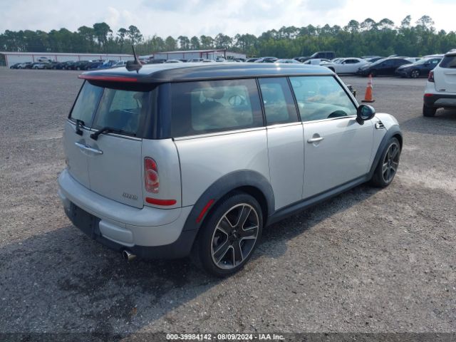 WMWZF3C55ET571369 Mini Clubman Cooper