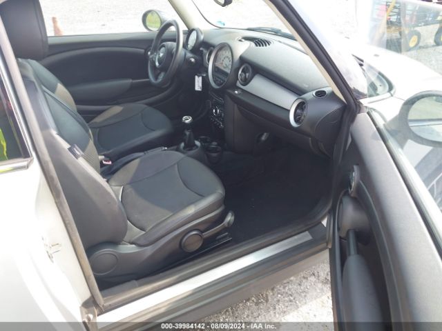 WMWZF3C55ET571369 Mini Clubman Cooper