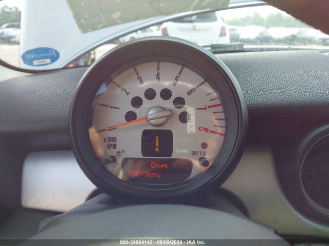 WMWZF3C55ET571369 Mini Clubman Cooper