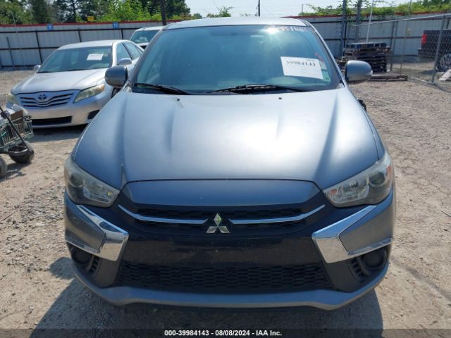 JA4AR3AU4JZ009854 Mitsubishi Outlander Sport 2.0 Es