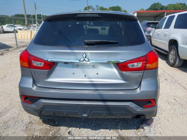 JA4AR3AU4JZ009854 Mitsubishi Outlander Sport 2.0 Es