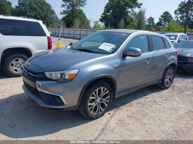 JA4AR3AU4JZ009854 Mitsubishi Outlander Sport 2.0 Es