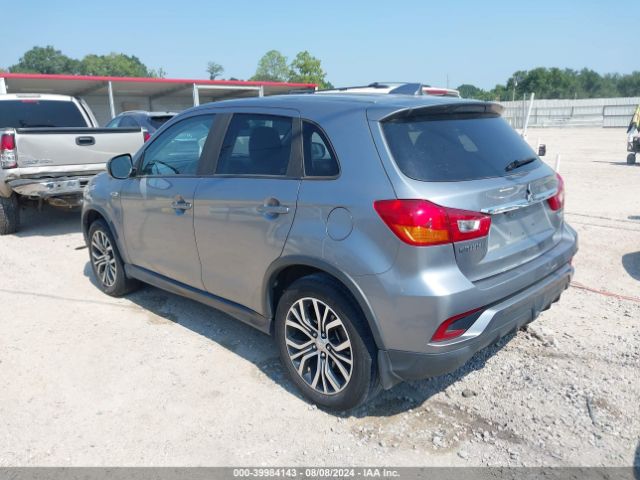 JA4AR3AU4JZ009854 Mitsubishi Outlander Sport 2.0 Es