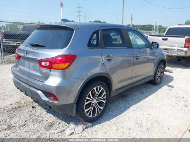 JA4AR3AU4JZ009854 Mitsubishi Outlander Sport 2.0 Es