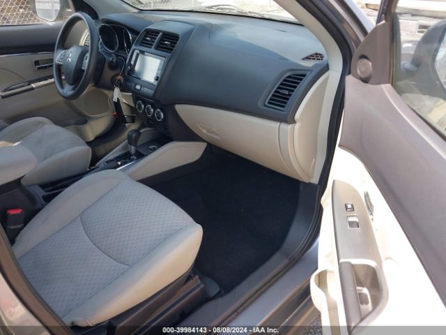 JA4AR3AU4JZ009854 Mitsubishi Outlander Sport 2.0 Es