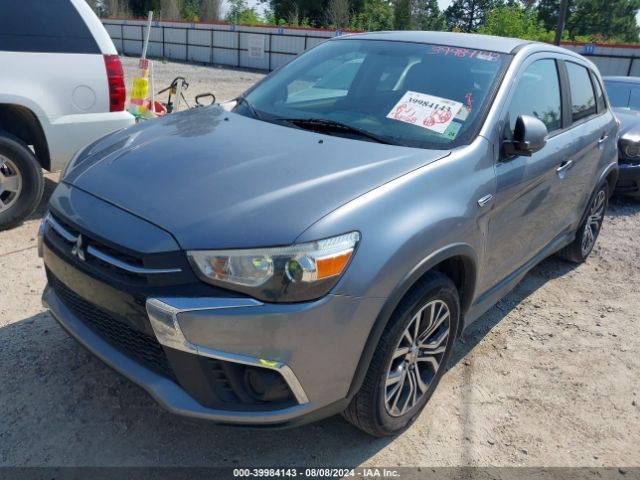 JA4AR3AU4JZ009854 Mitsubishi Outlander Sport 2.0 Es