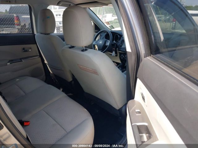 JA4AR3AU4JZ009854 Mitsubishi Outlander Sport 2.0 Es