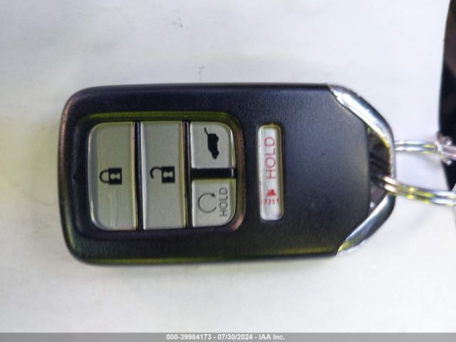 SHHFK7H65KU408647 Honda CIVIC EX