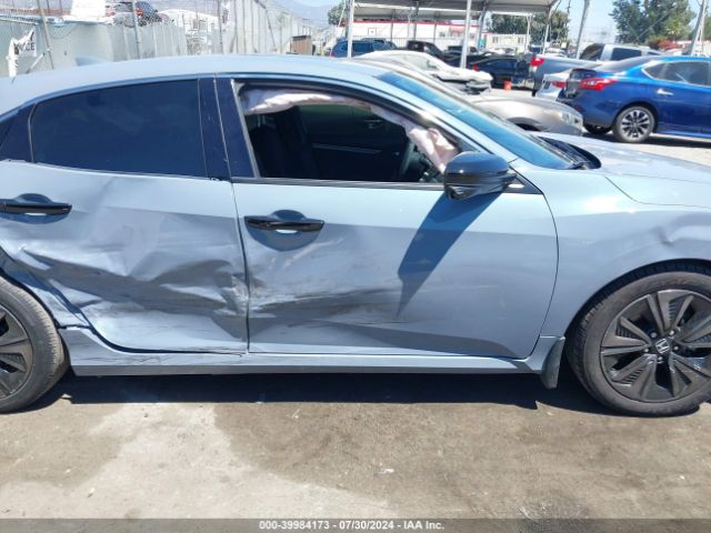 SHHFK7H65KU408647 Honda CIVIC EX