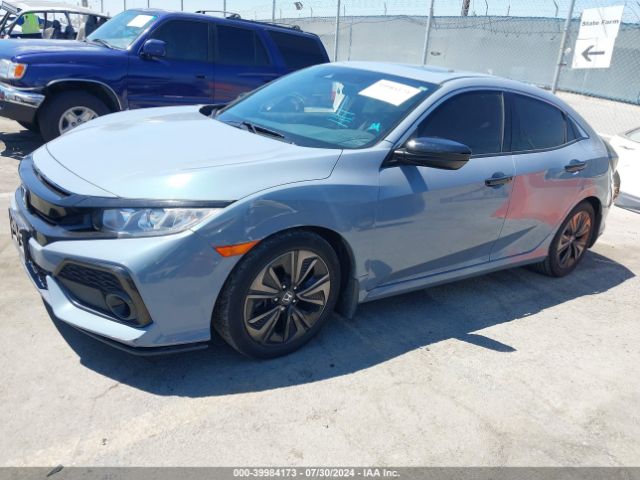 SHHFK7H65KU408647 Honda CIVIC EX
