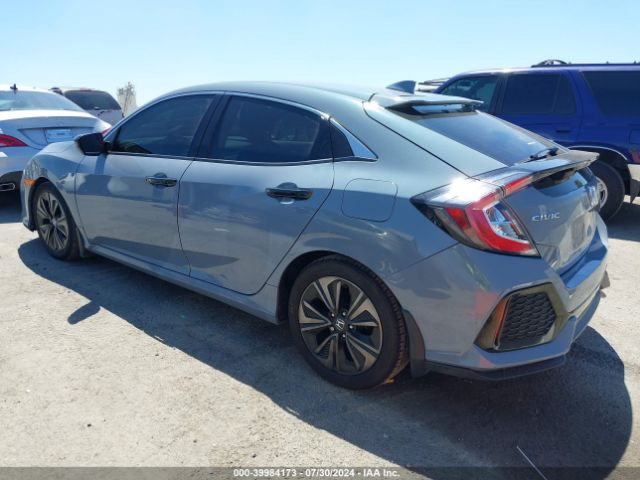 SHHFK7H65KU408647 Honda CIVIC EX
