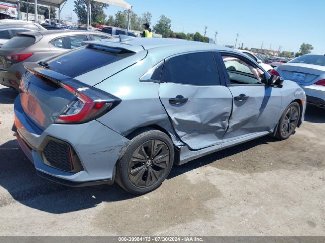SHHFK7H65KU408647 Honda CIVIC EX