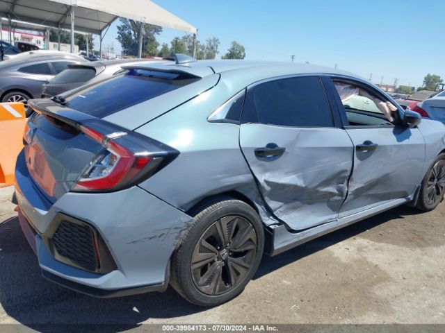 SHHFK7H65KU408647 Honda CIVIC EX