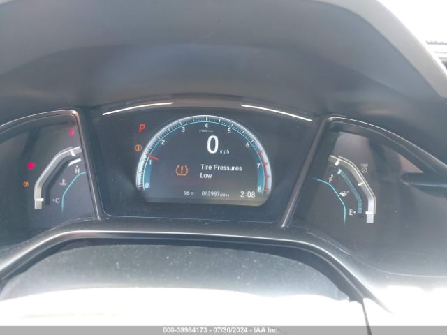 SHHFK7H65KU408647 Honda CIVIC EX