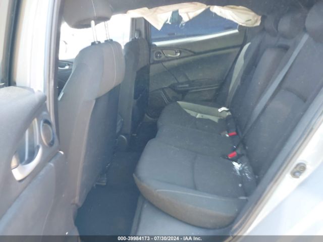 SHHFK7H65KU408647 Honda CIVIC EX