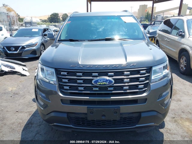 Ford EXPLORER XLT 2017 1FM5K7D81HGA03965 Image 13
