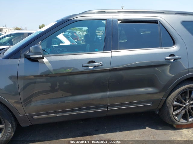Ford EXPLORER XLT 2017 1FM5K7D81HGA03965 Image 15