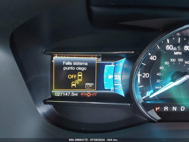 Ford EXPLORER XLT 2017 1FM5K7D81HGA03965 Image 16
