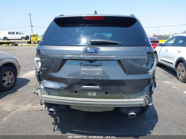 Ford EXPLORER XLT 2017 1FM5K7D81HGA03965 Image 17
