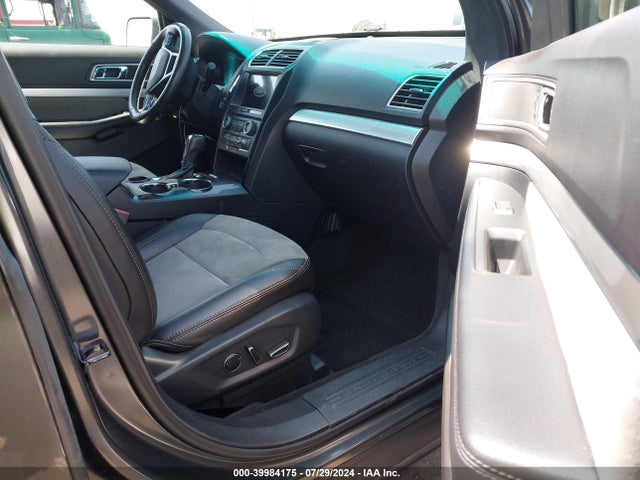 Ford EXPLORER XLT 2017 1FM5K7D81HGA03965 Image 5